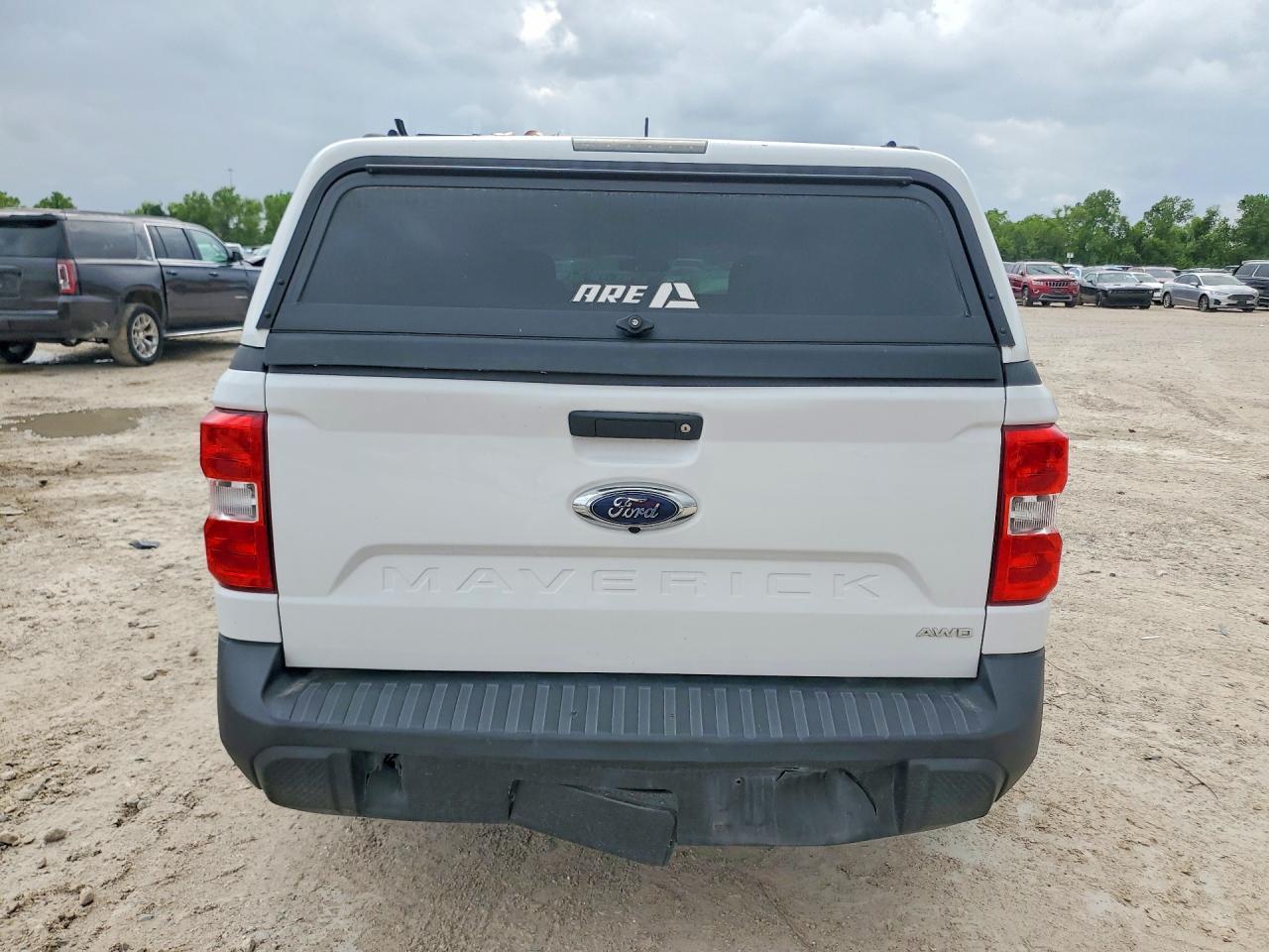 2024 FORD Maverick