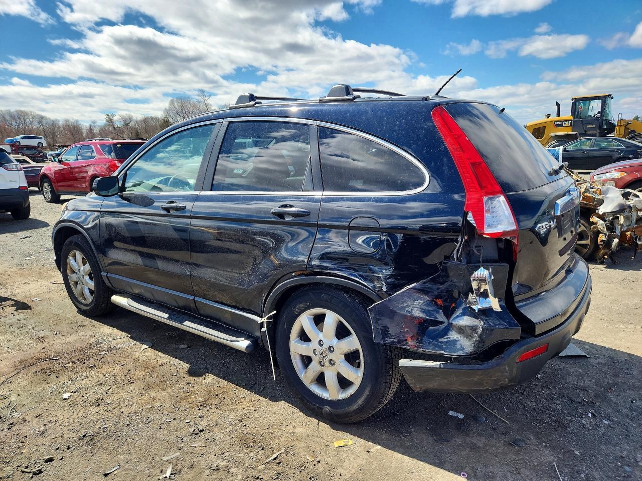 2007 HONDA CR-V