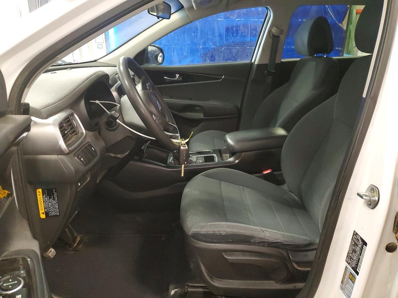 2016 KIA SORENTO