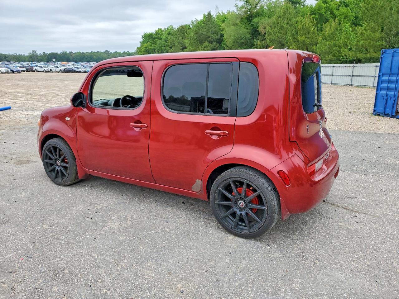 2013 NISSAN CUBE