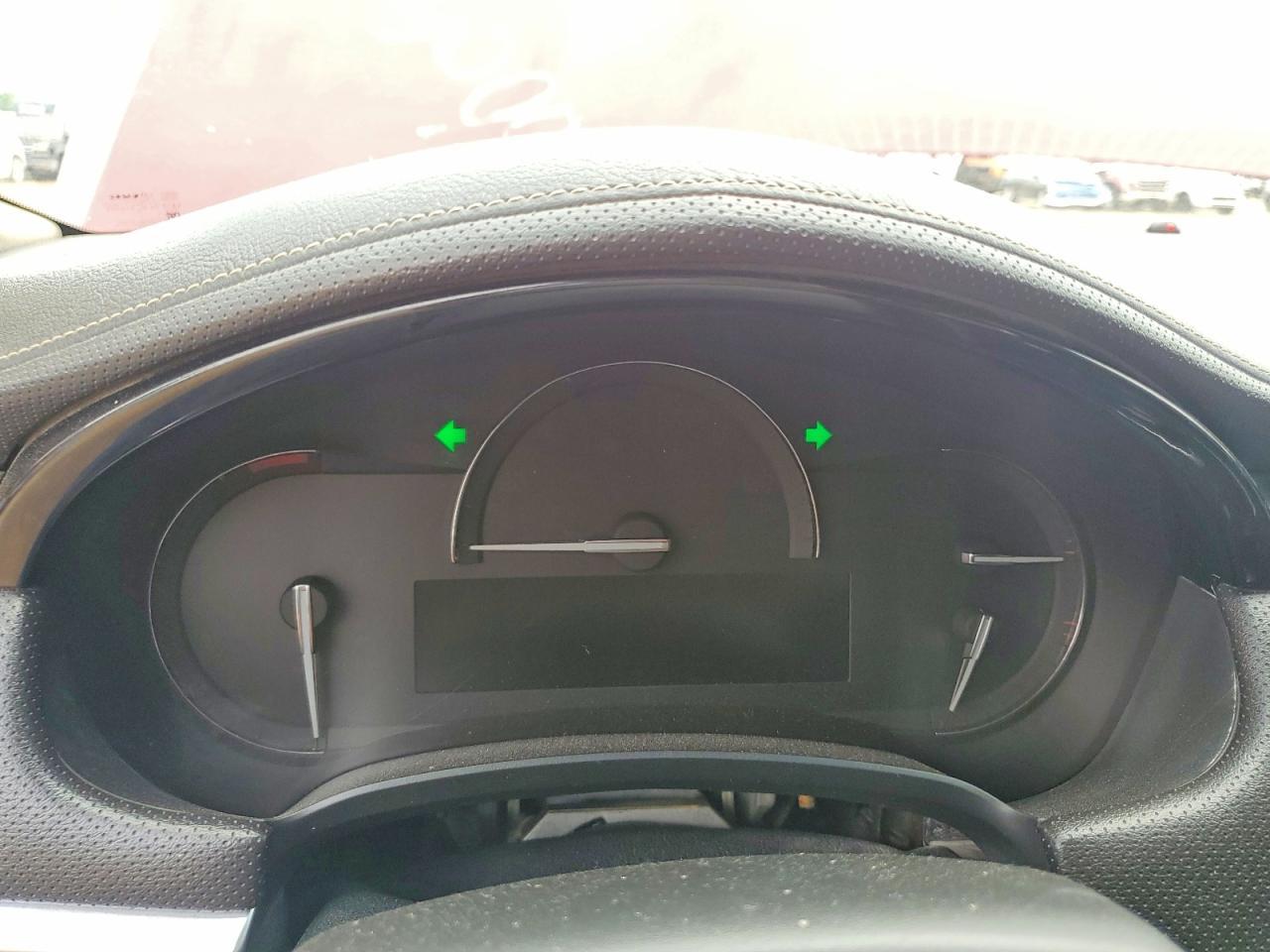 2019 CADILLAC XTS