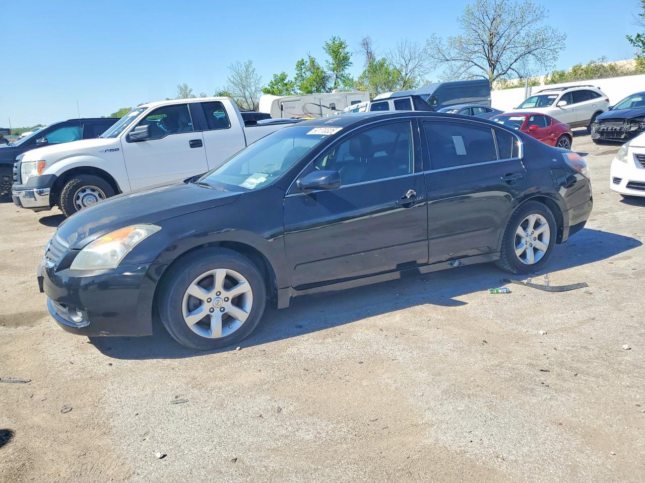 2008 NISSAN ALTIMA