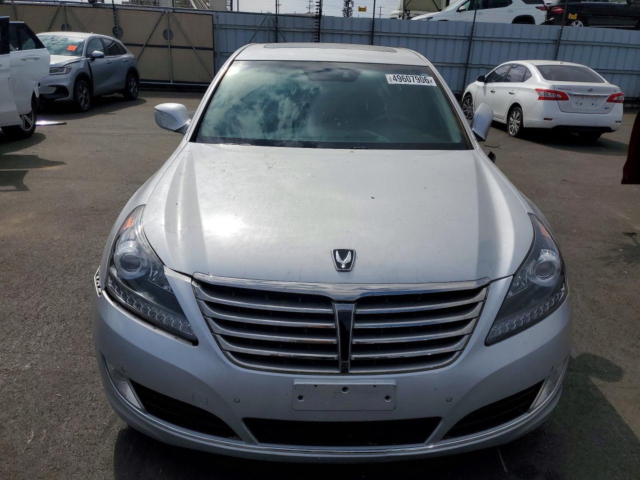 2015 HYUNDAI Equus
