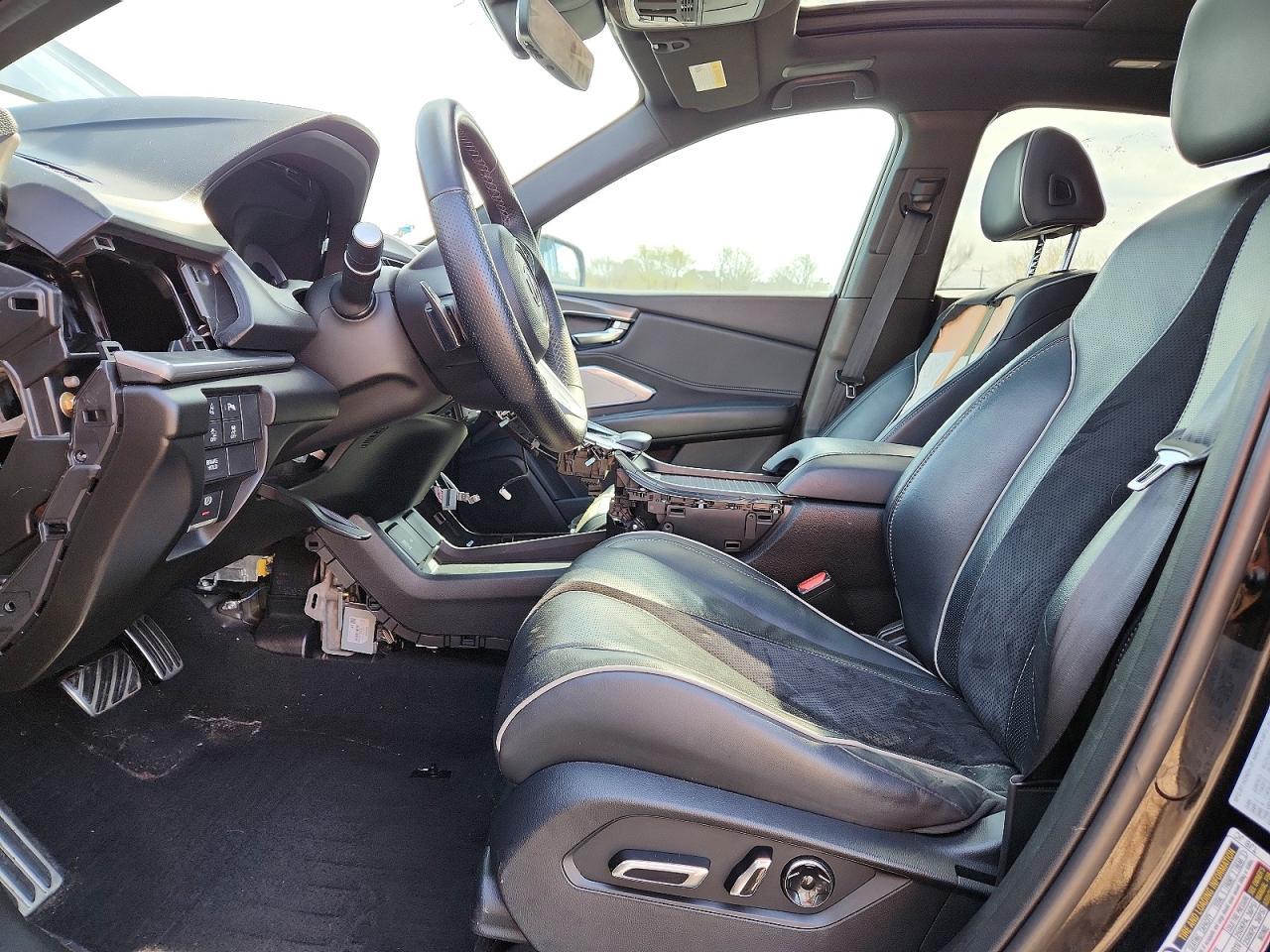 2019 ACURA RDX
