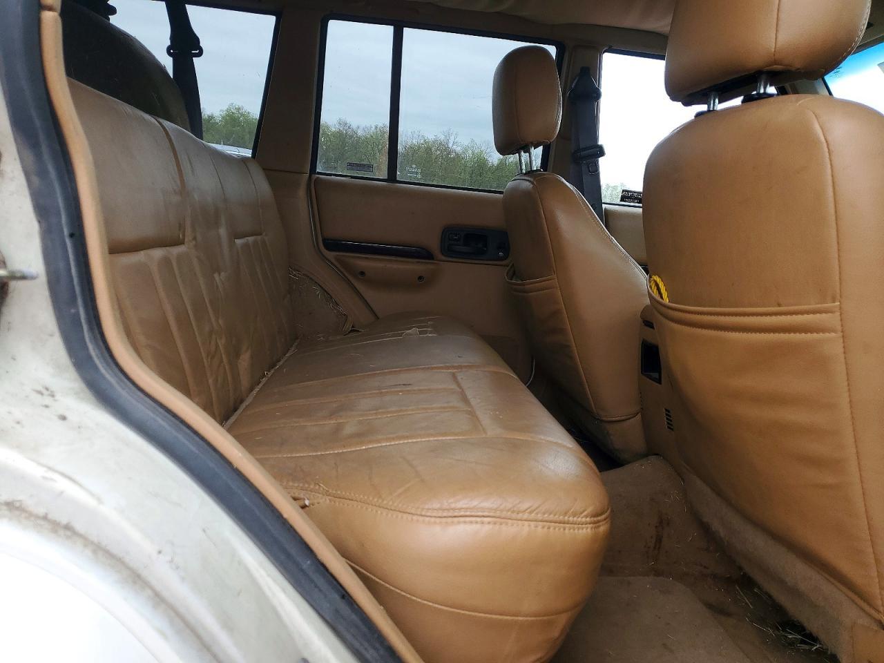 1998 JEEP CHEROKEE