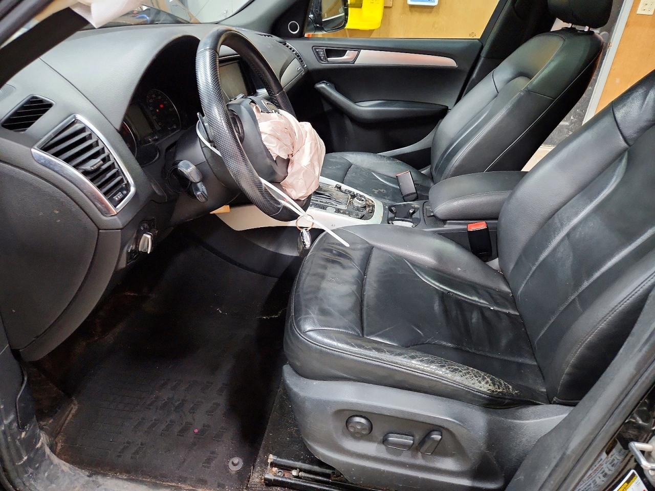 2010 AUDI Q5
