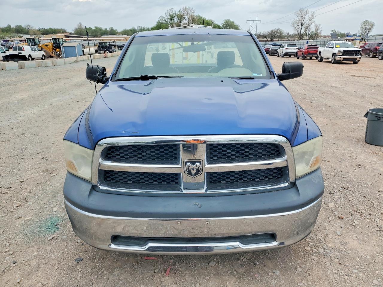 2010 DODGE RAM 1500
