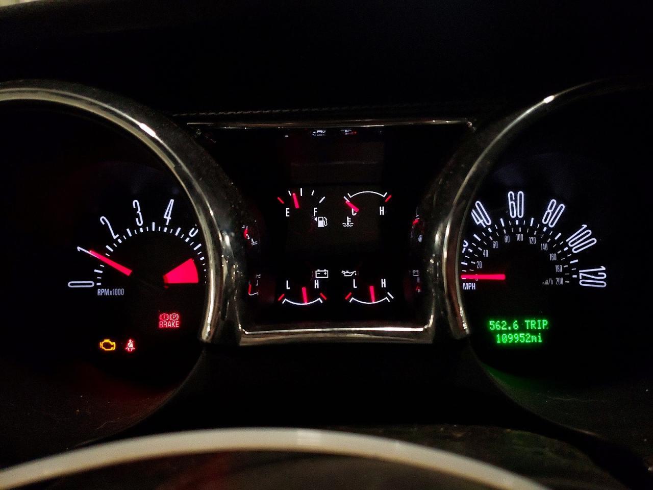2007 FORD MUSTANG