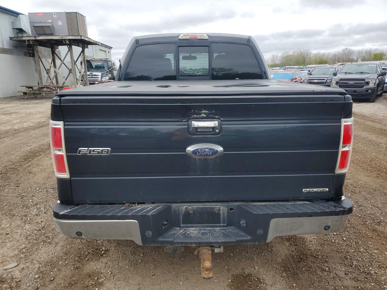 2011 FORD F-150 Lightning