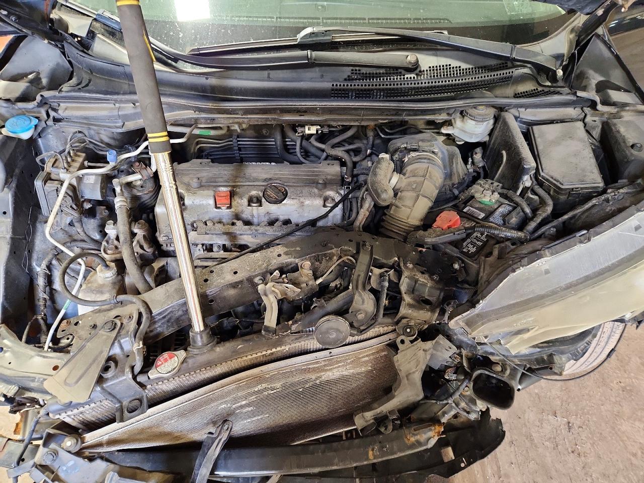 2014 HONDA CR-V
