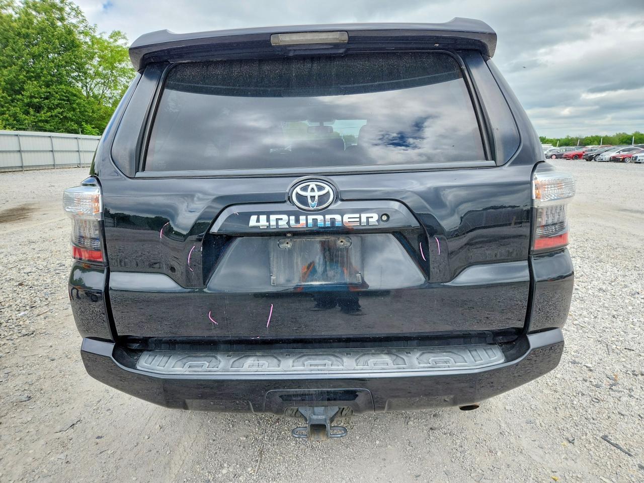 2016 TOYOTA 4Runner
