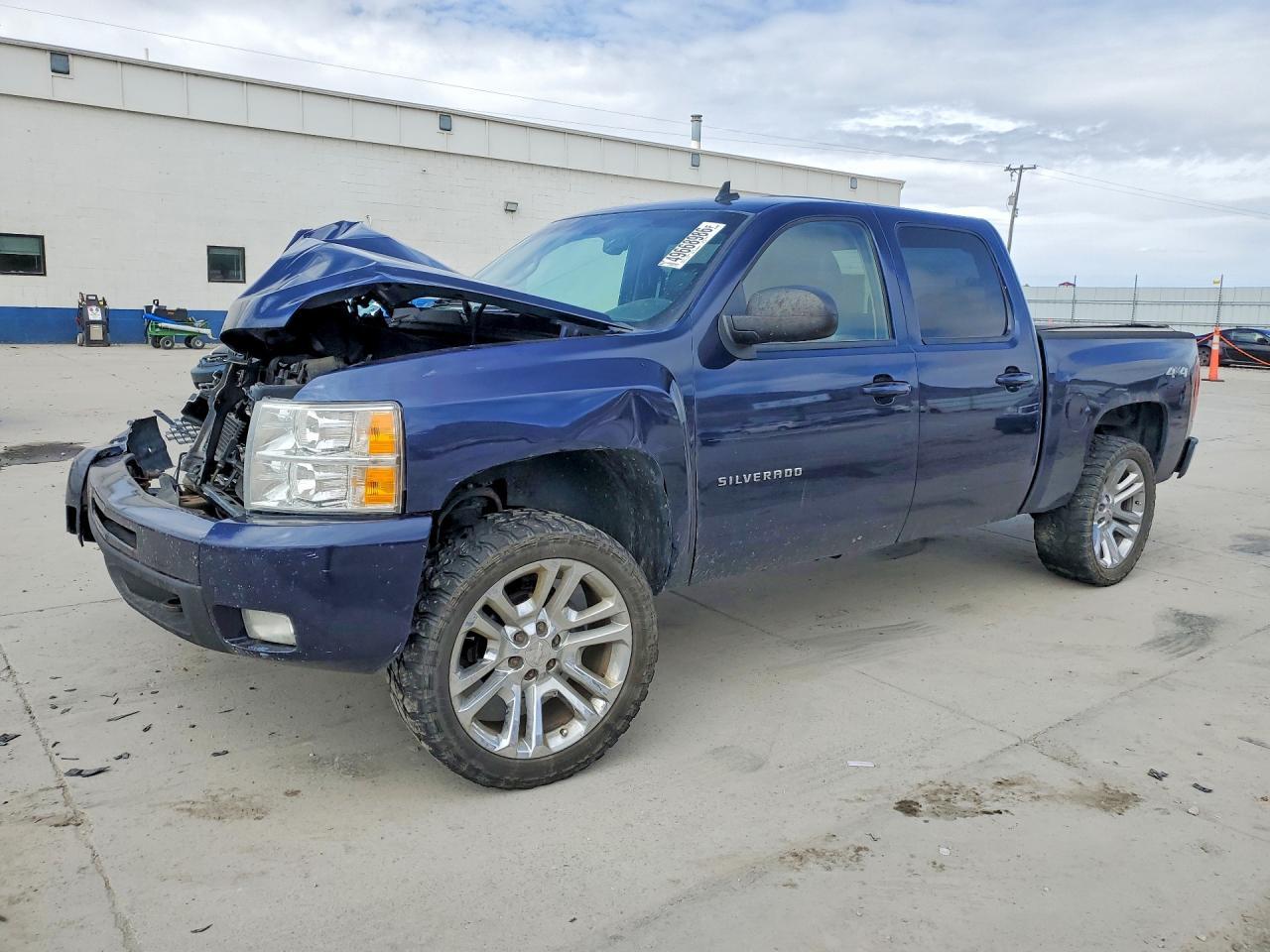 2010 CHEVROLET Silverado