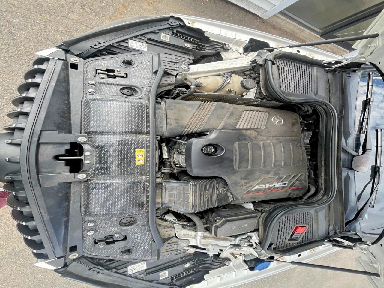 2021 MERCEDES-BENZ GLE-Class