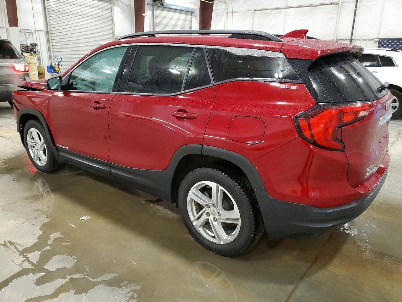 2020 GMC Terrain