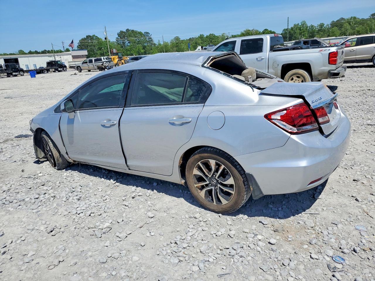 2013 HONDA CIVIC