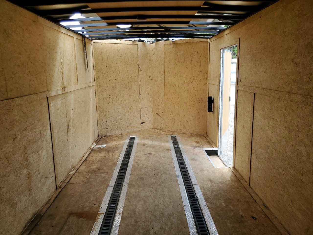2020 Llbr Trailer