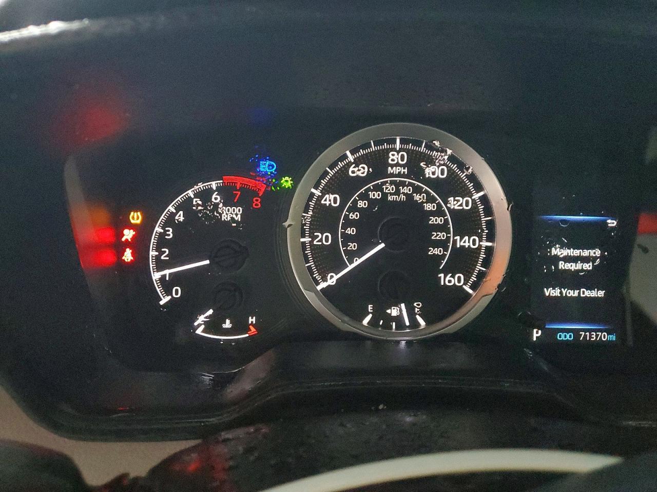 2022 TOYOTA COROLLA