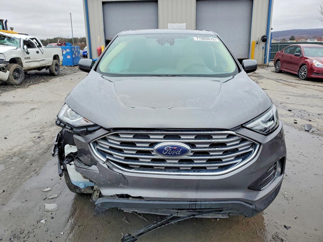 2022 FORD EDGE