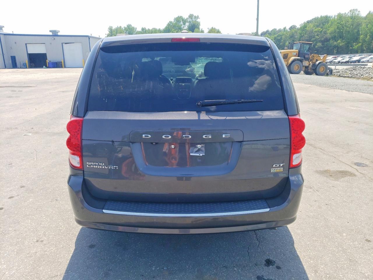 2018 DODGE GRAND CARAVAN