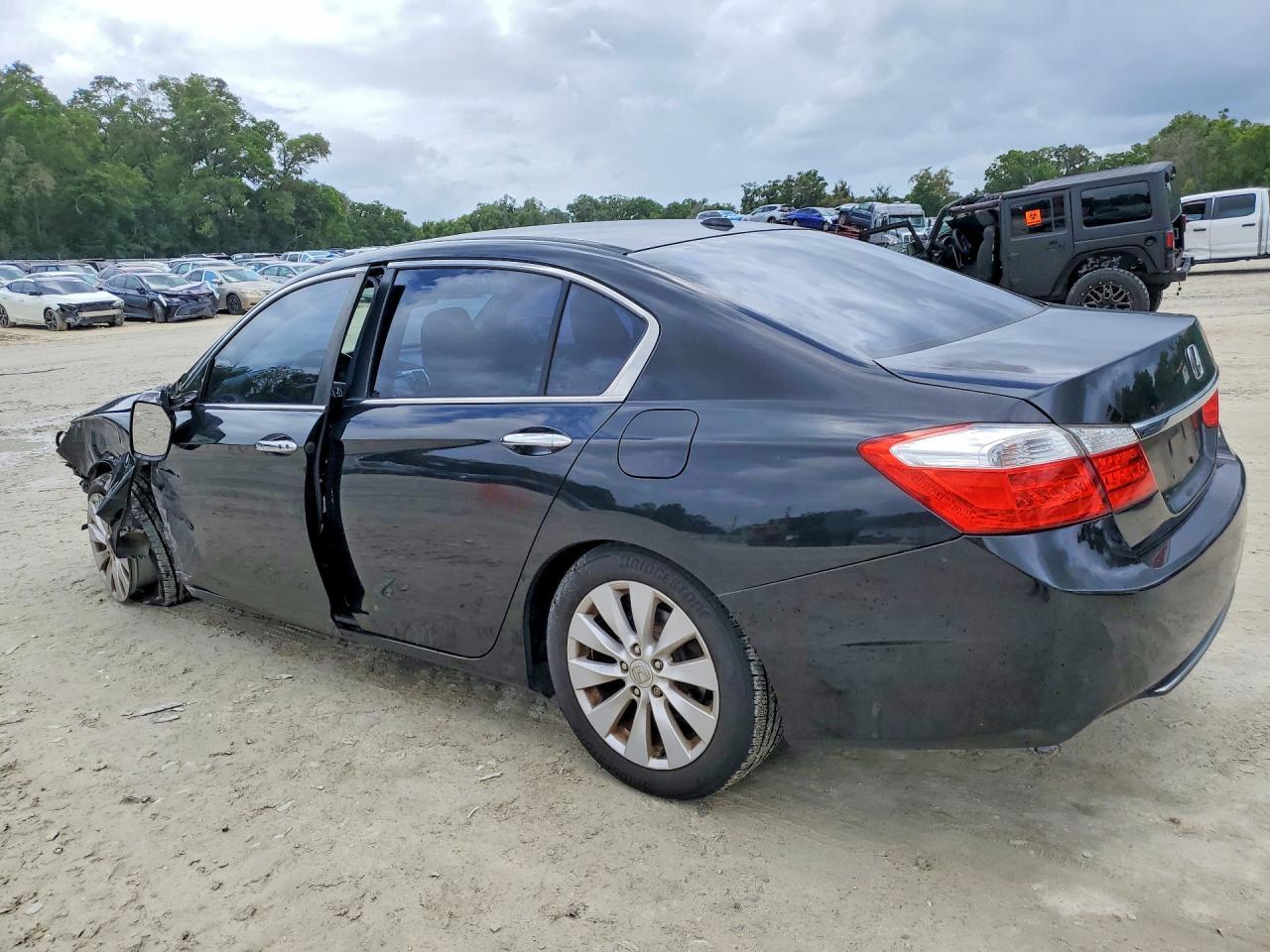 2014 HONDA ACCORD