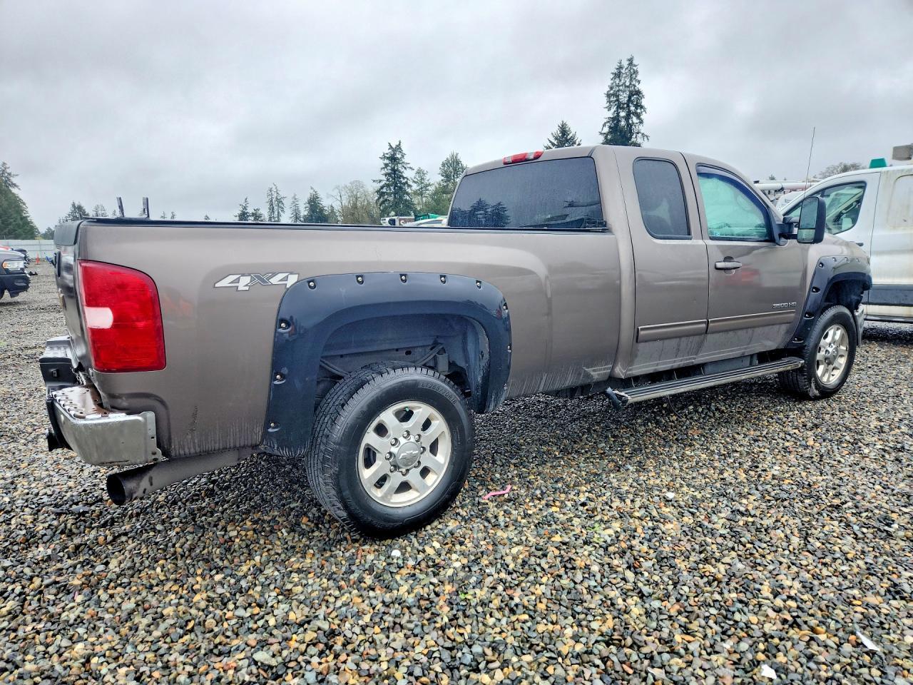 2013 CHEVROLET Silverado 3500