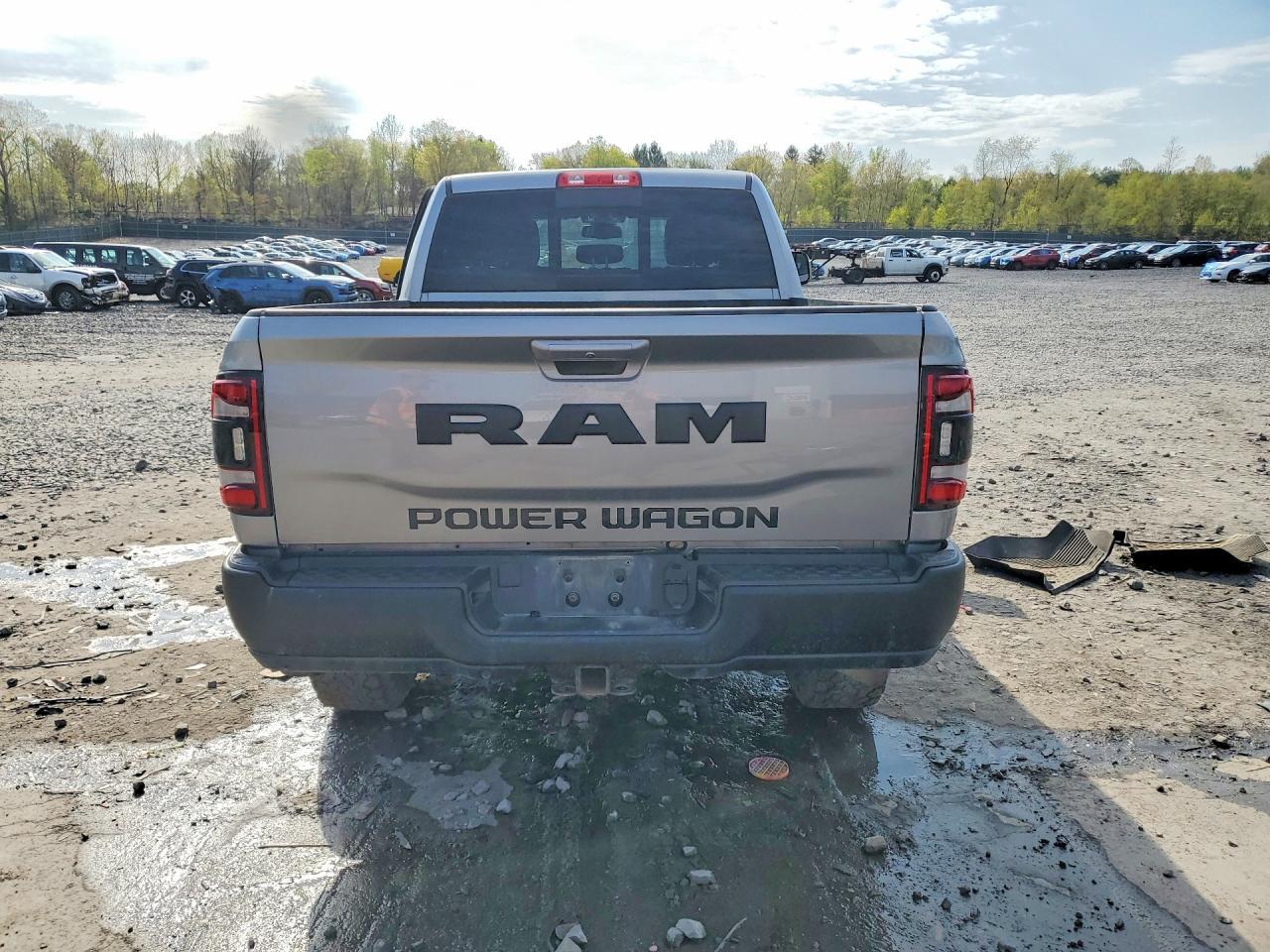 2022 RAM 2500