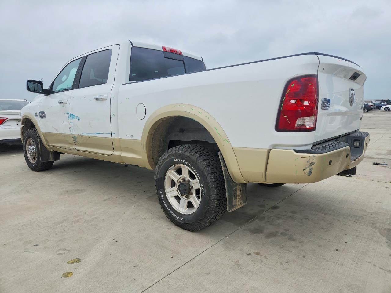 2012 DODGE Ram 2500