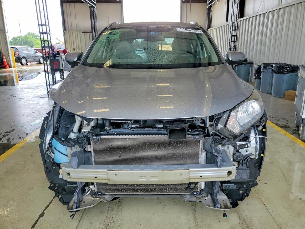 2017 HONDA HR-V