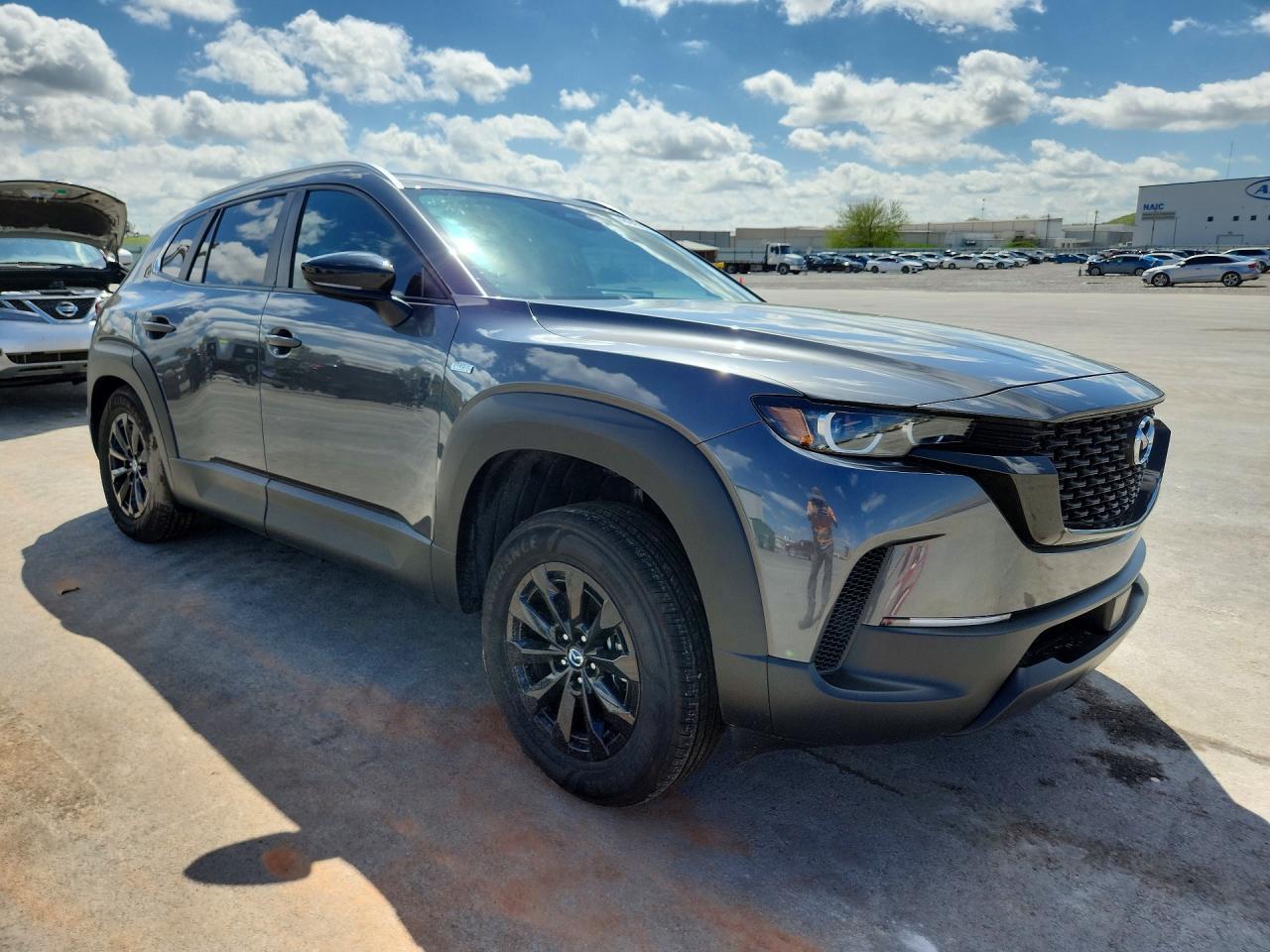 2025 MAZDA CX-50