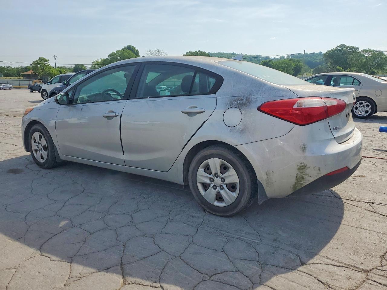 2015 KIA FORTE