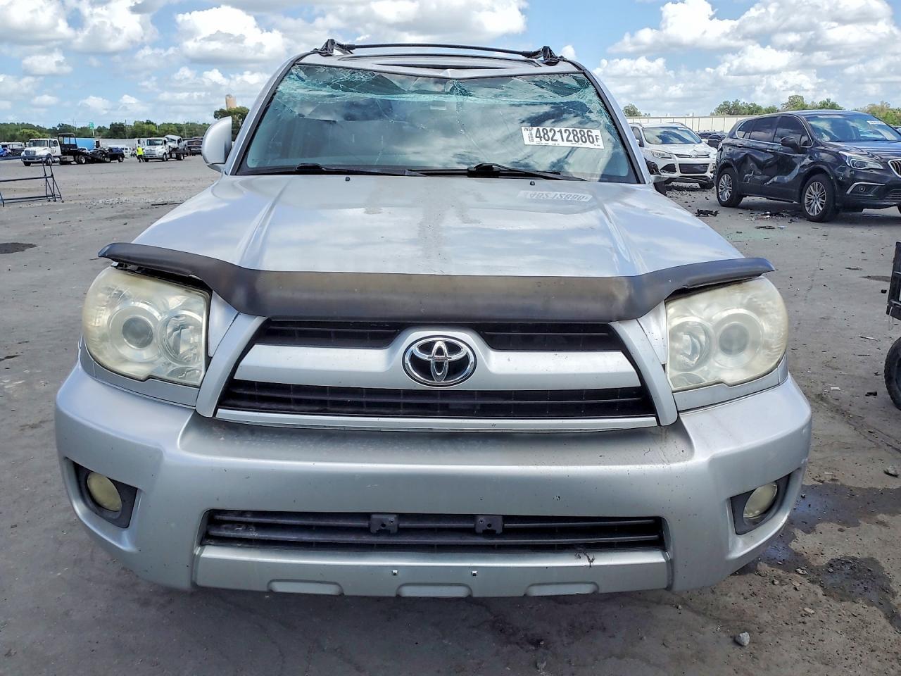 2008 TOYOTA 4Runner