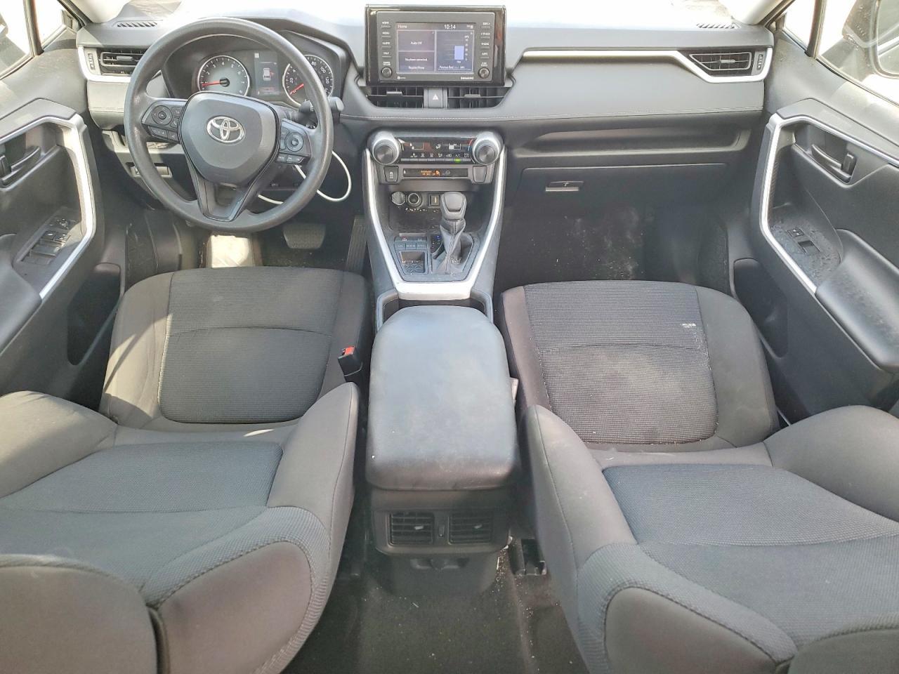 2022 TOYOTA RAV4