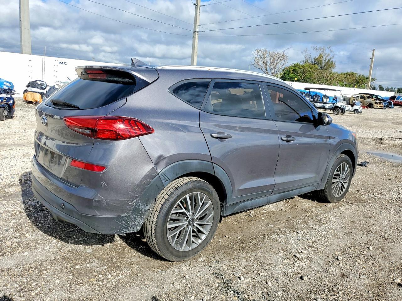 2021 HYUNDAI TUCSON