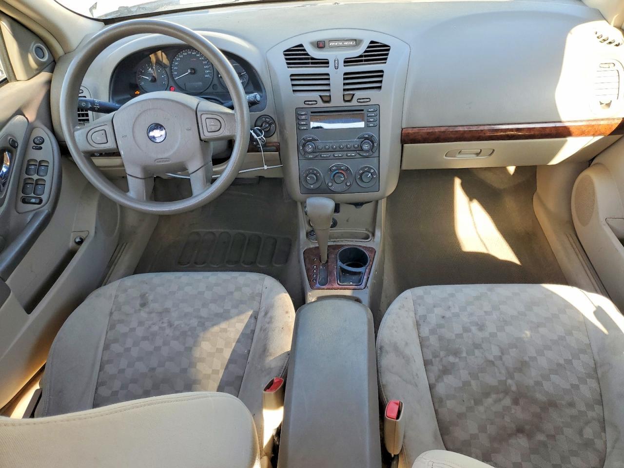 2004 CHEVROLET MALIBU