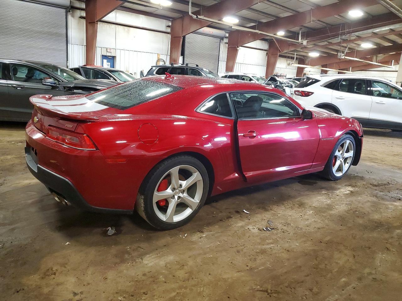 2015 CHEVROLET Camaro