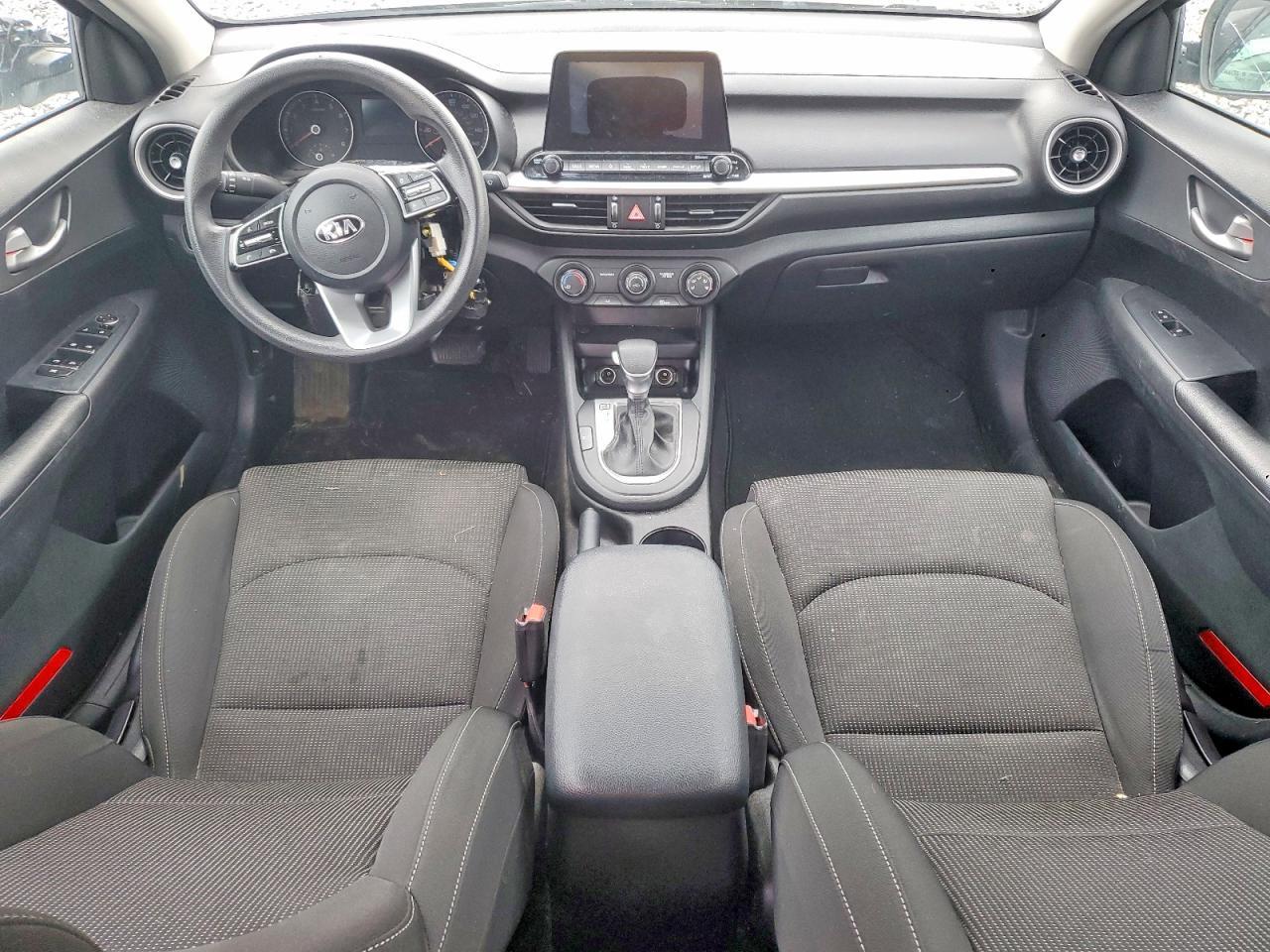 2020 KIA FORTE