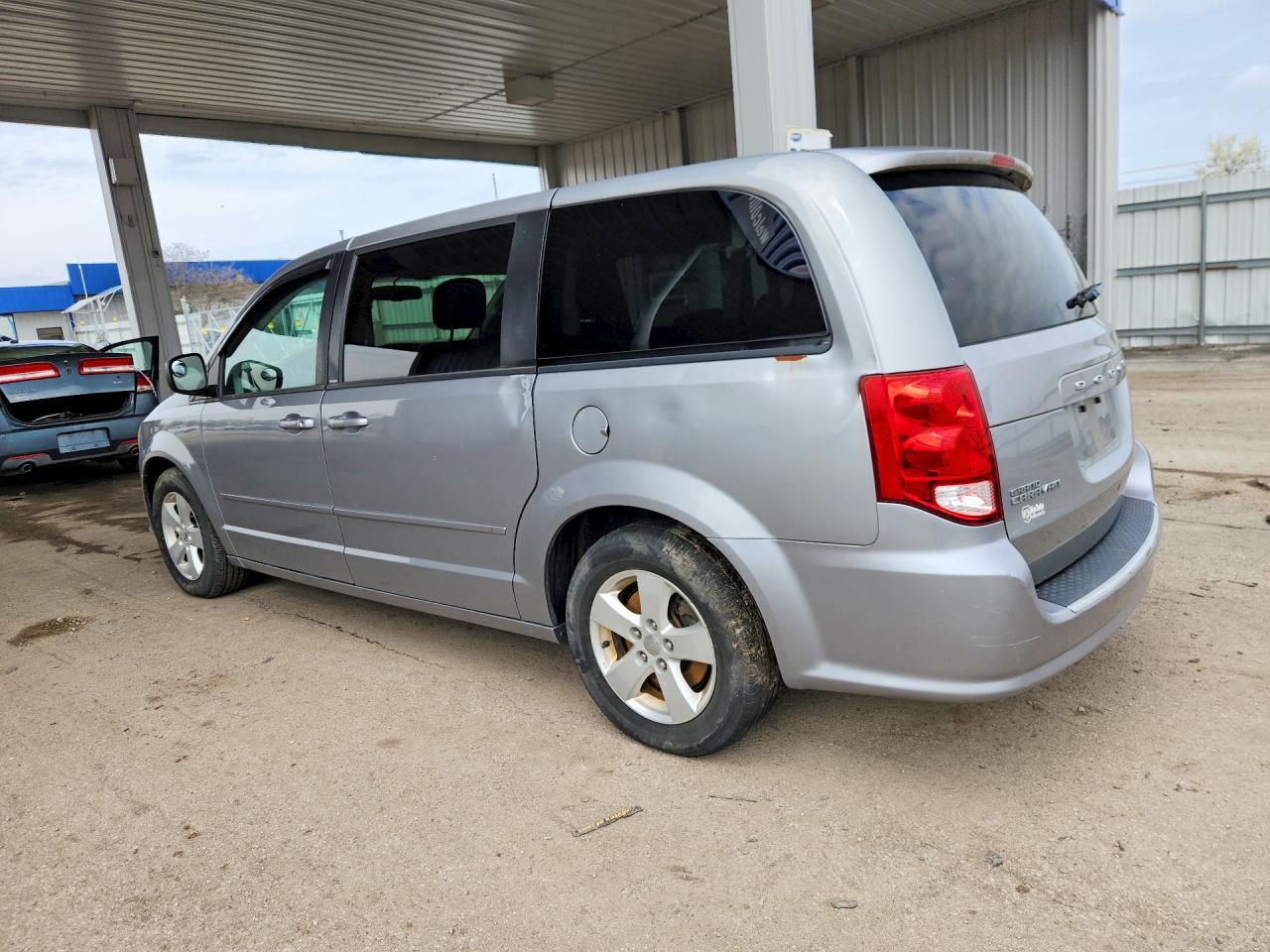 2013 DODGE GRAND CARAVAN