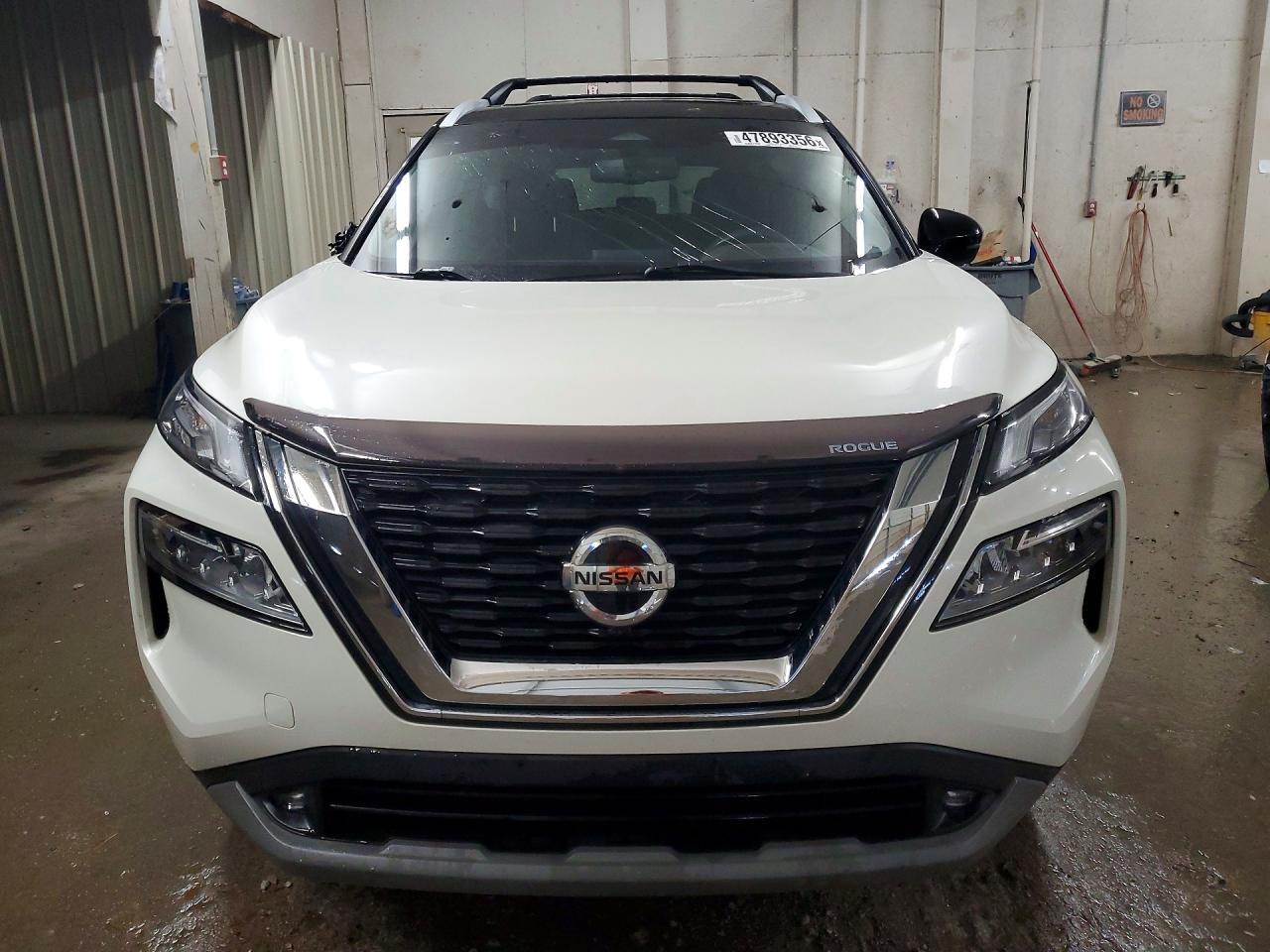 2021 NISSAN ROGUE