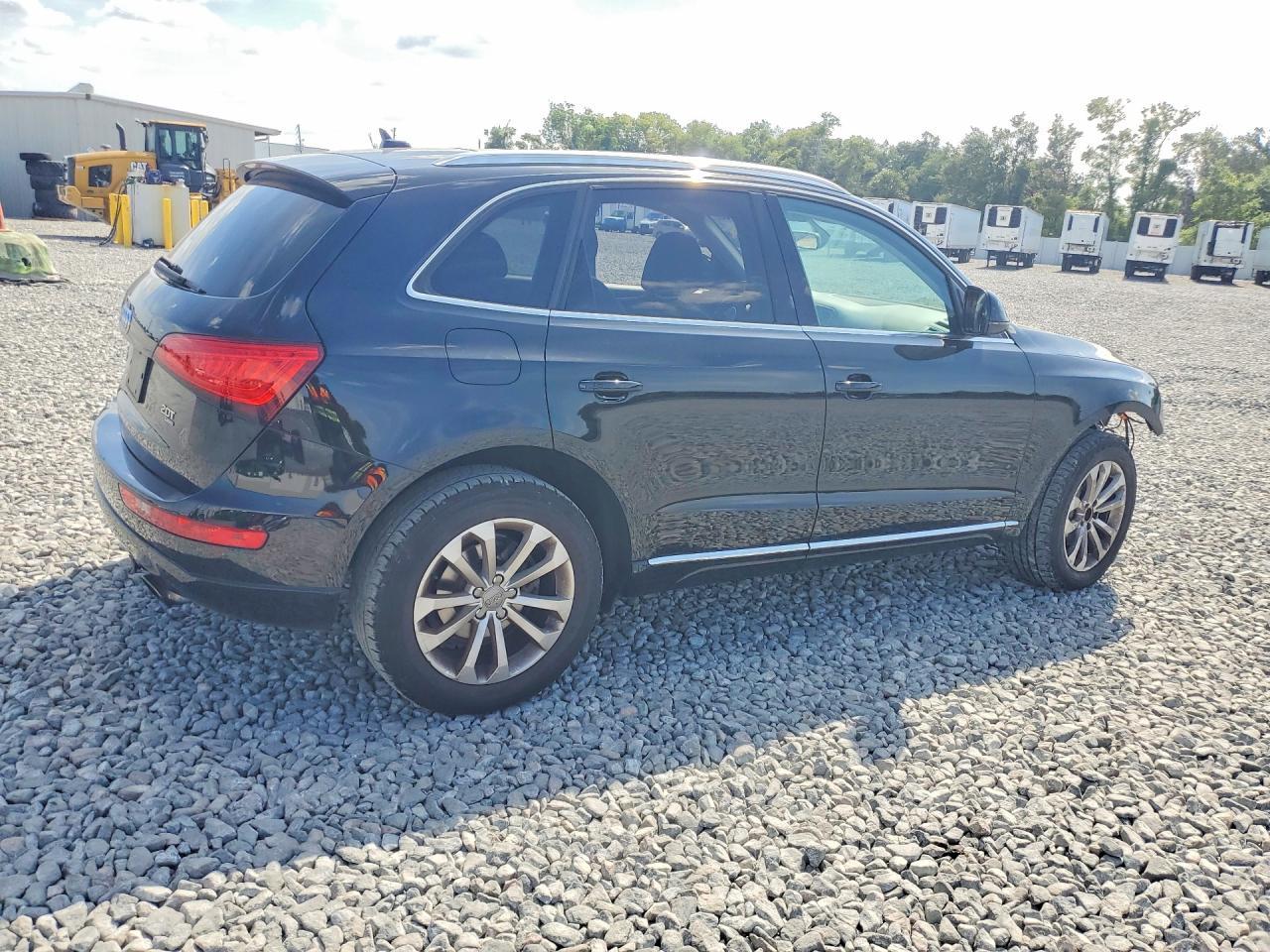 2014 AUDI Q5