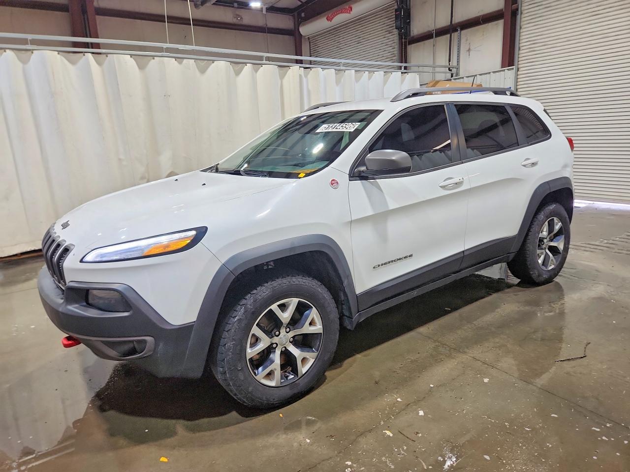2014 JEEP CHEROKEE