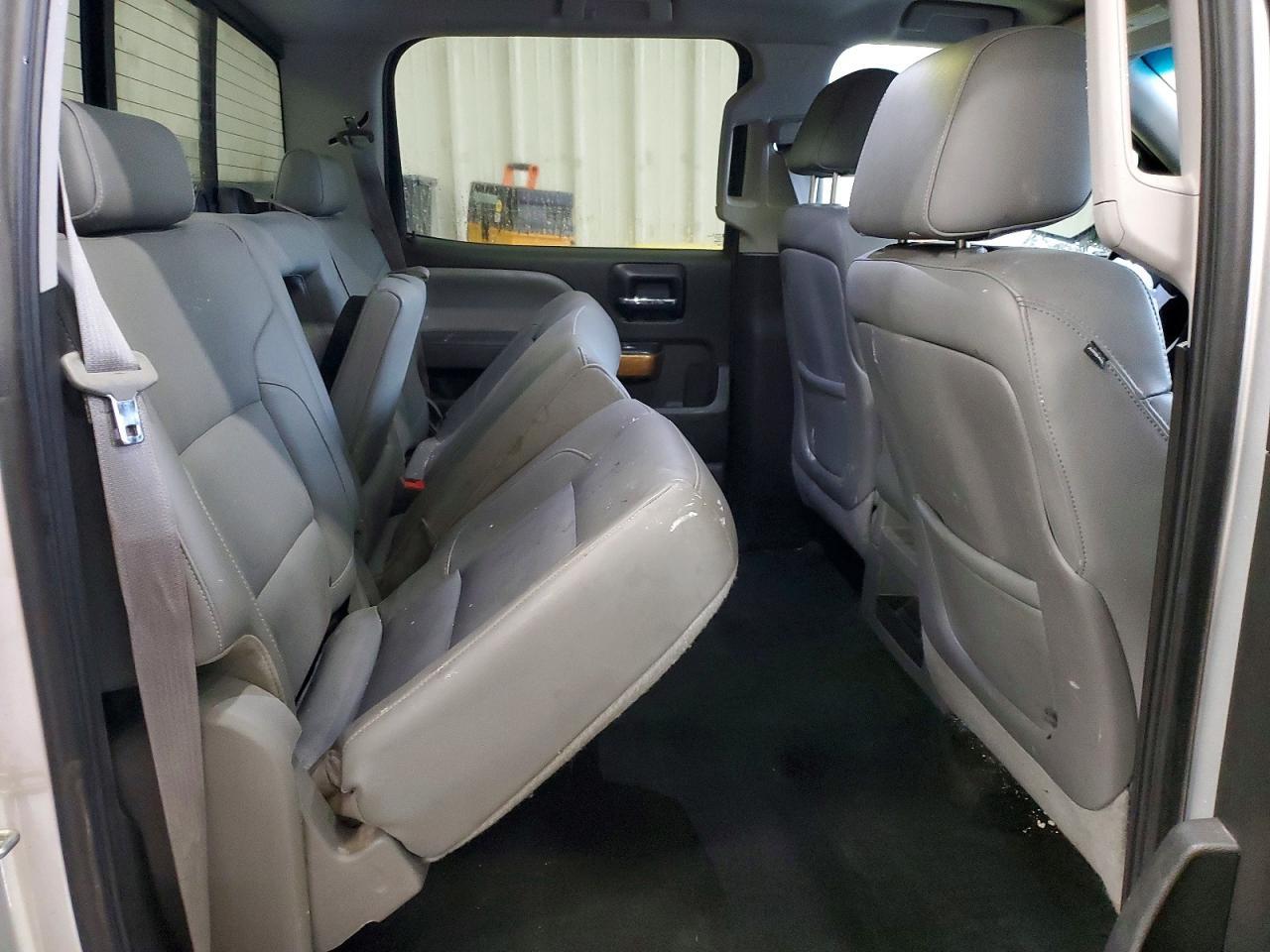 2014 CHEVROLET Silverado