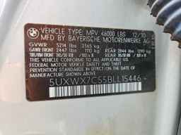 2011 BMW X3