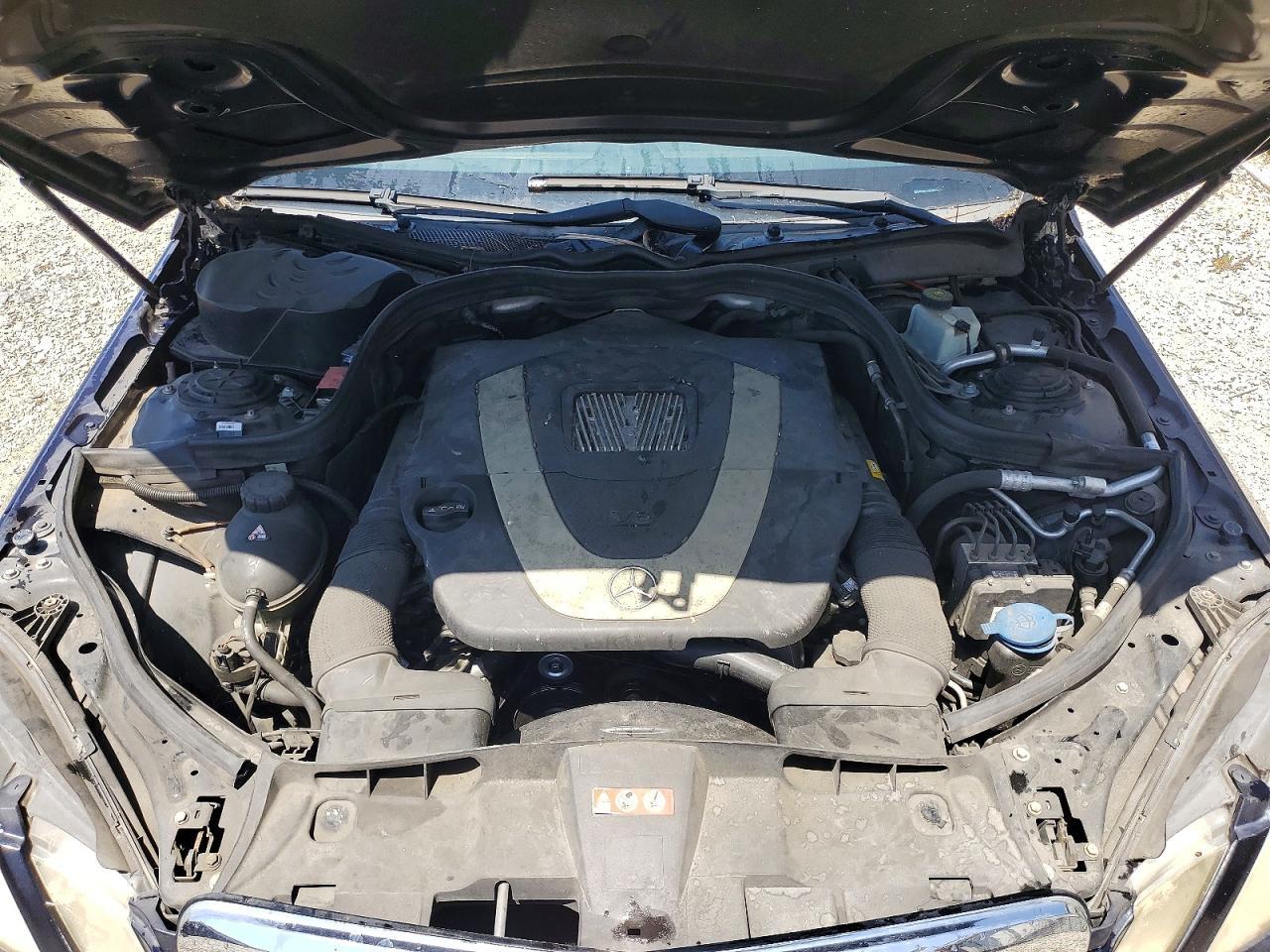 2010 MERCEDES-BENZ E-Class