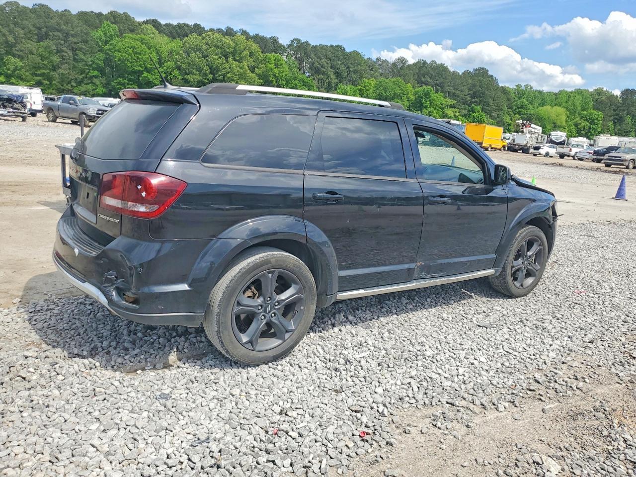 2018 DODGE JOURNEY