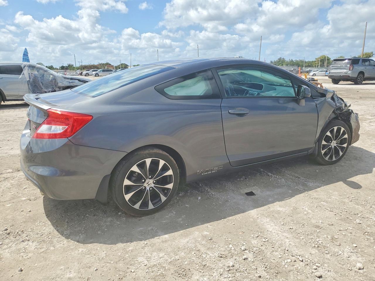 2013 HONDA CIVIC