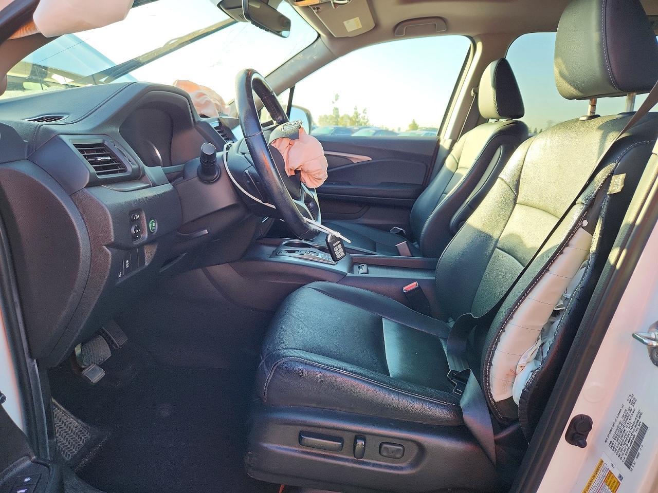 2021 HONDA PILOT