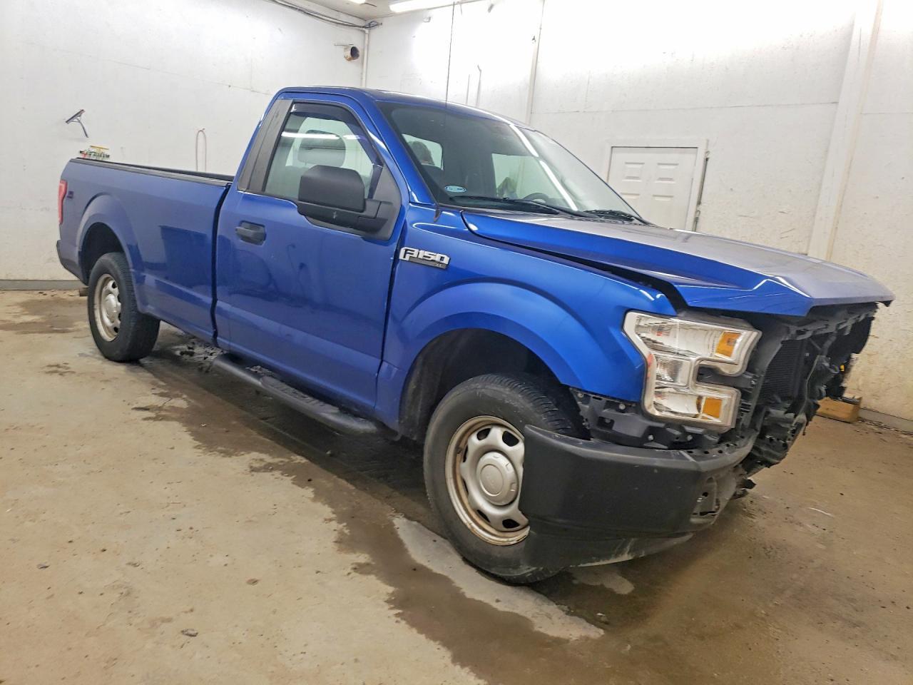 2017 FORD F-150 Lightning
