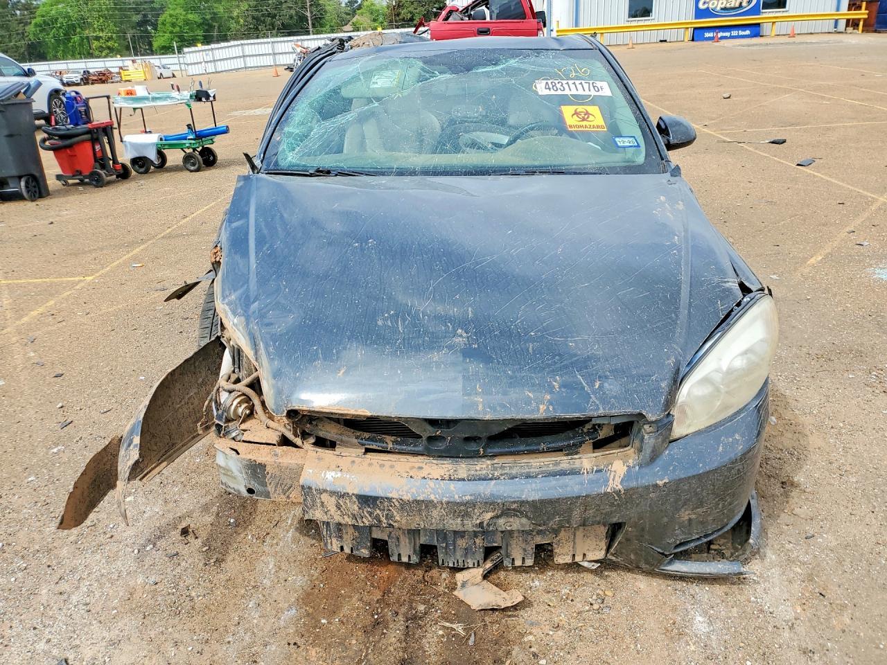 2013 CHEVROLET IMPALA