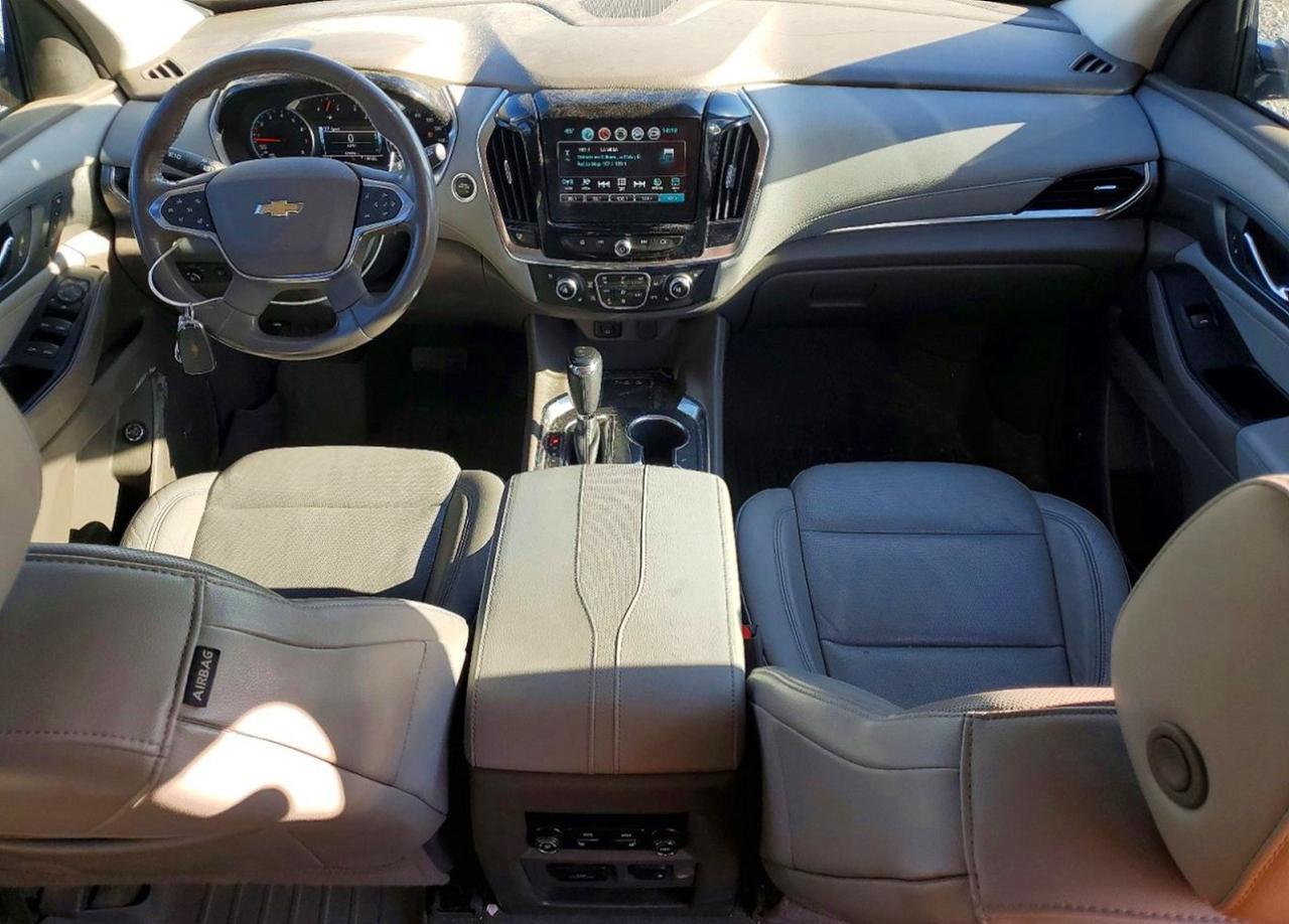 2018 CHEVROLET TRAVERSE