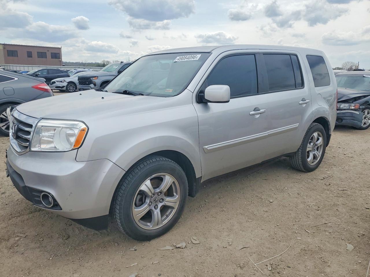 2012 HONDA PILOT